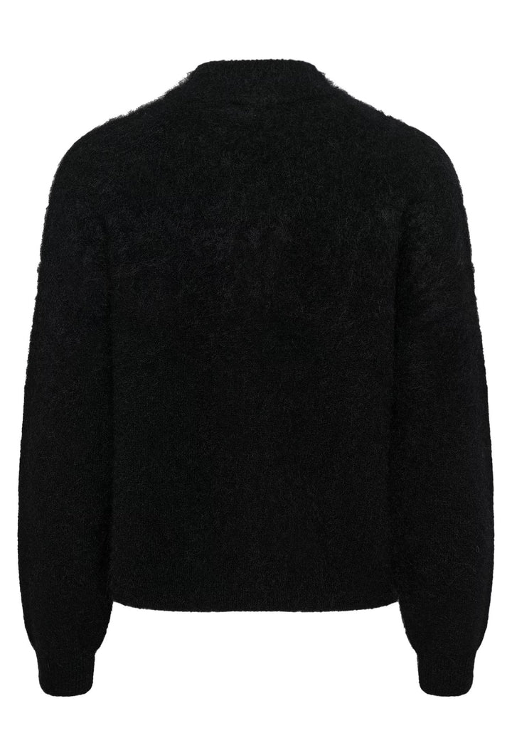 DEBBIEGZ PULLOVER  Black