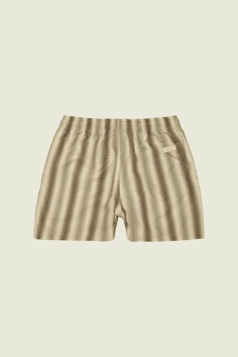 NOMADA SWIM SHORTS  Brun Melert