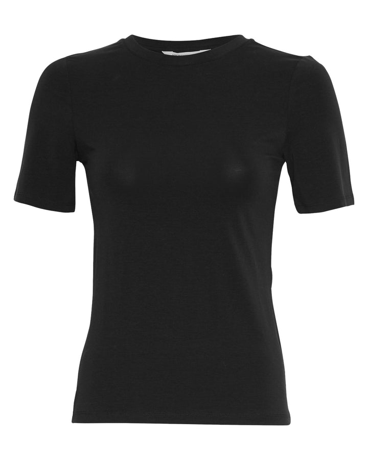 Betrina O SS Tee  Black