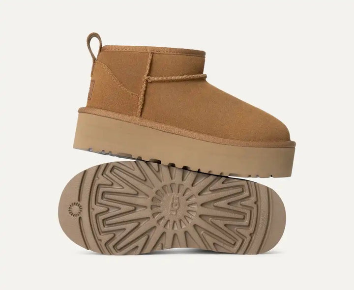 K Classic Ultra Mini Platform  Chestnut