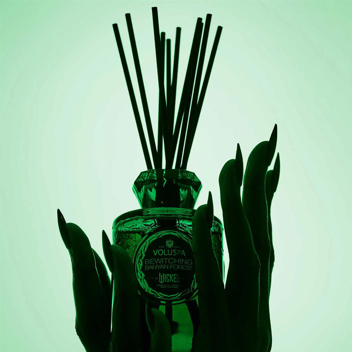 REED DIFFUSER 100ML  Bewitching Banyan Forest