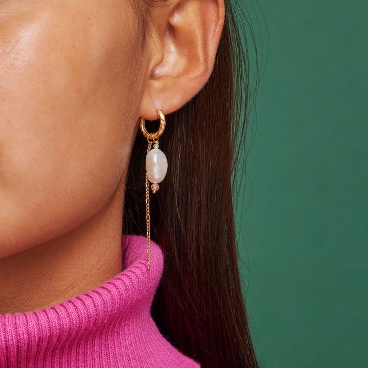 EARRING ADELINE  Gull