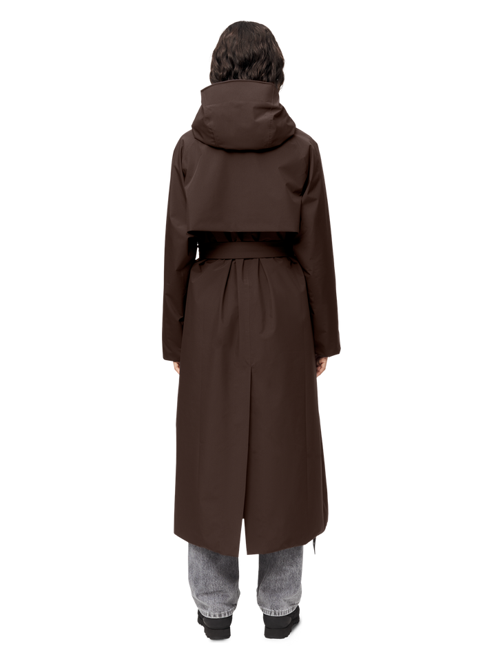 Åse insulated coat  Java