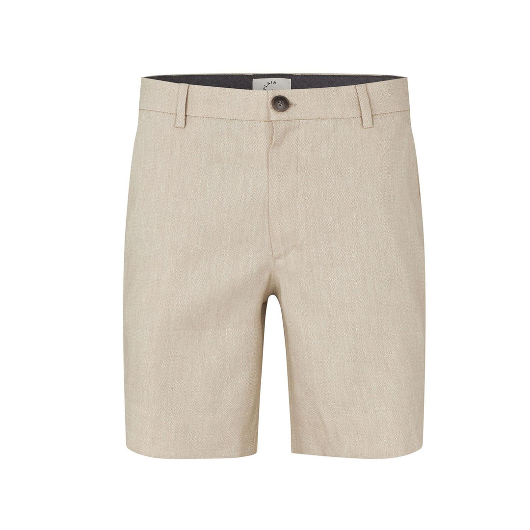 AlvinPL Shorts 769  Sand Linen
