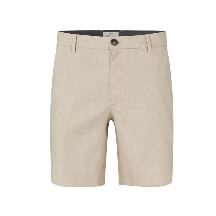 AlvinPL Shorts 769  Sand Linen