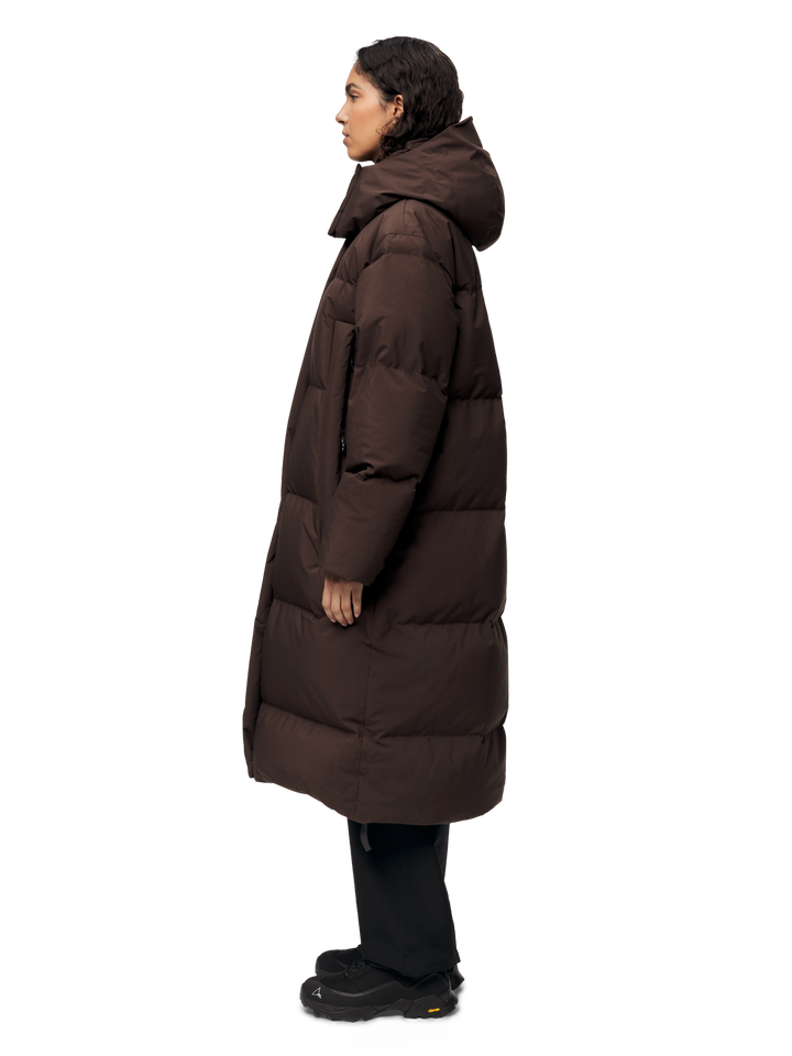 Stranda down coat  Java