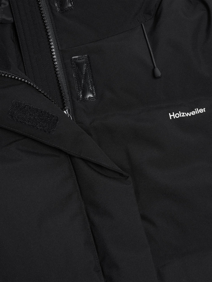 Besseggen Lt Short Jkt  Black