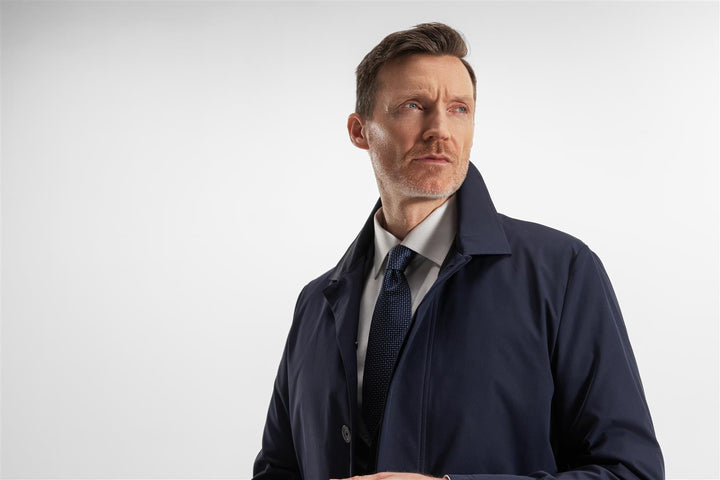 MAESTRO COAT  Navy