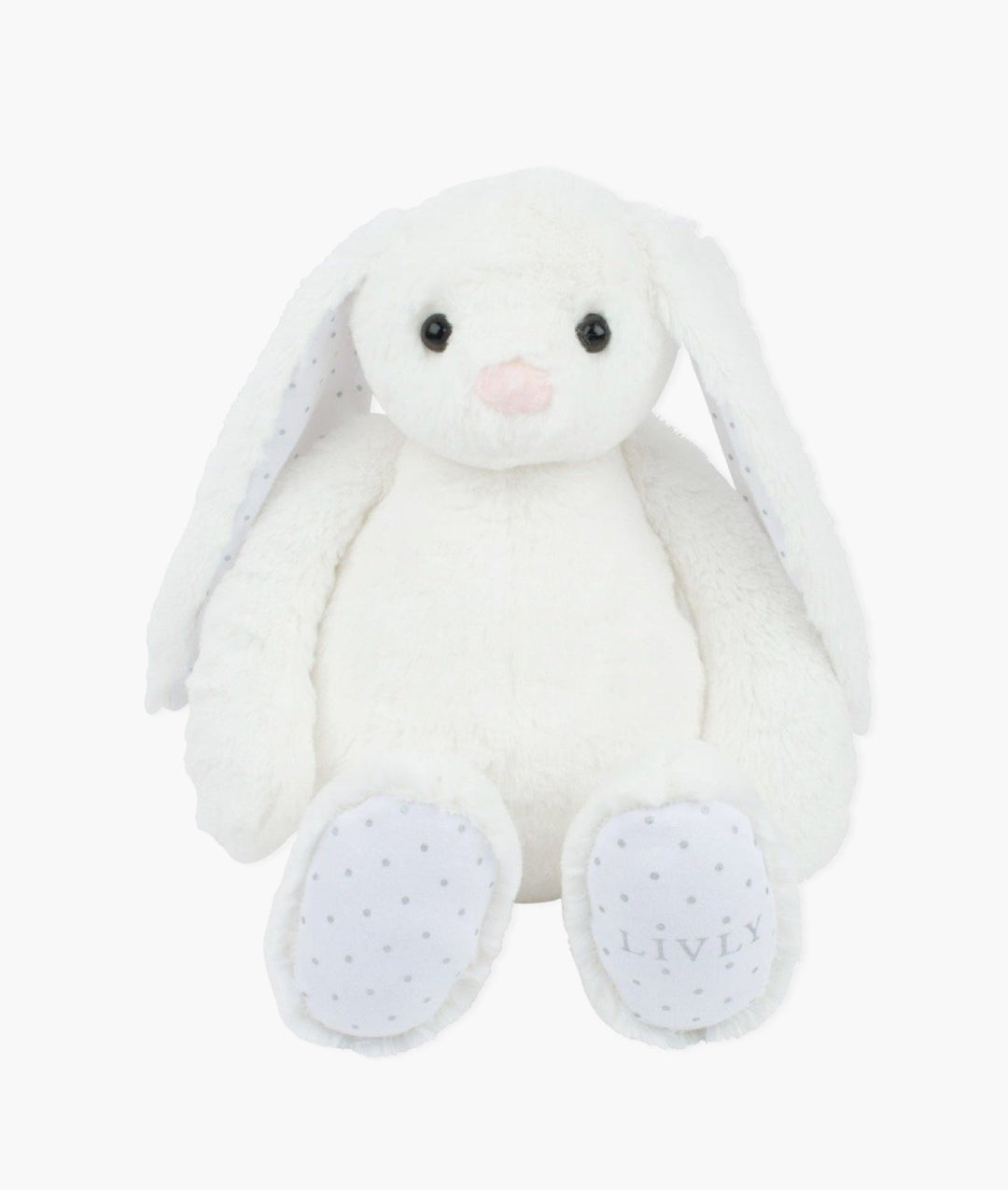 GREAT BUNNY MARLEY White