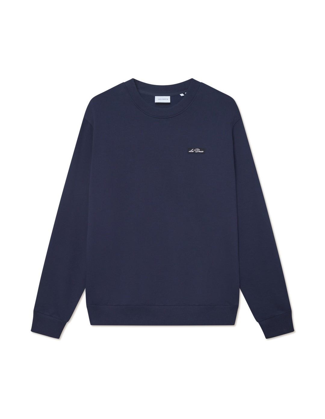 Patch Sweatshirt  Dark Navy