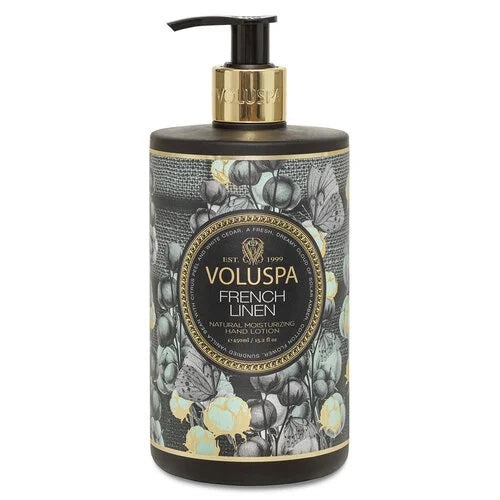 HAND LOTION 450ML French Linen