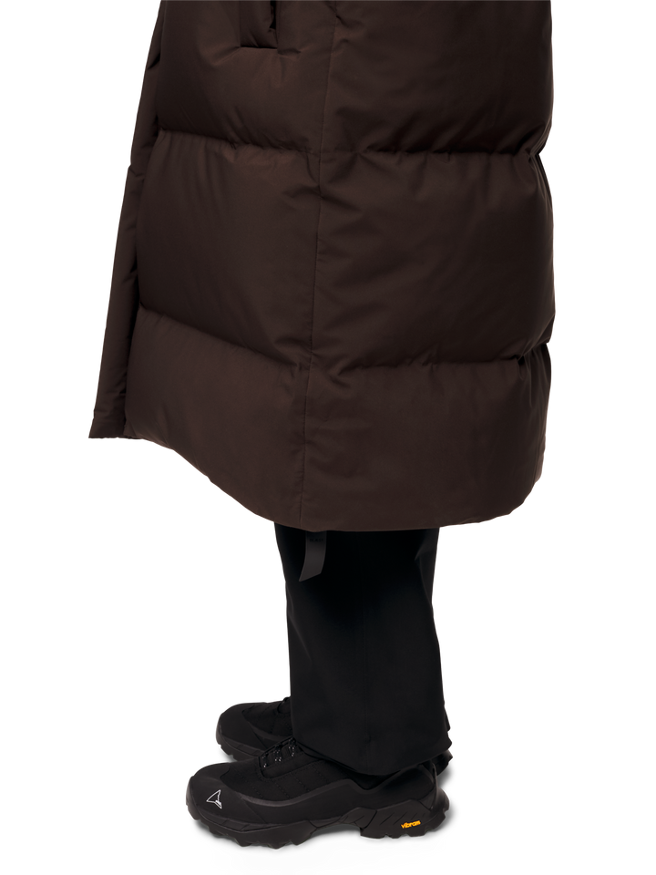 Stranda down coat  Java