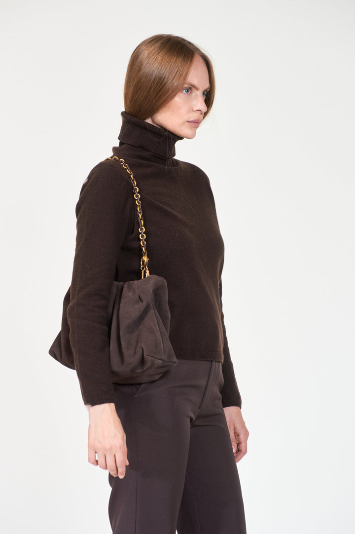 Maxime True Suede  Brown