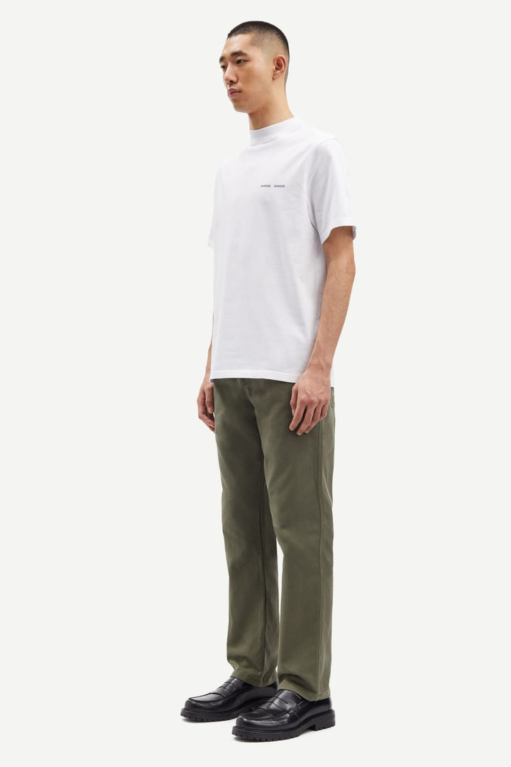 Norsbro t-shirt 6024  White