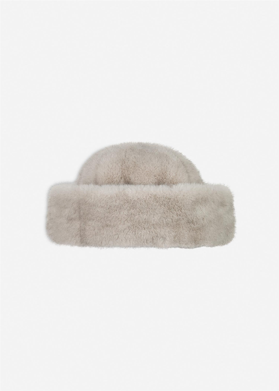 Enola Faux Mink Clay