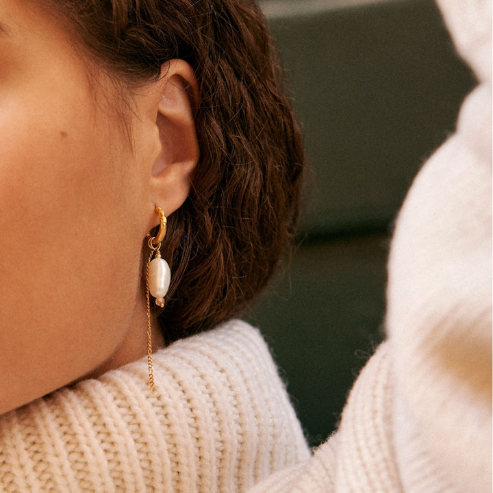 EARRING ADELINE  Gull