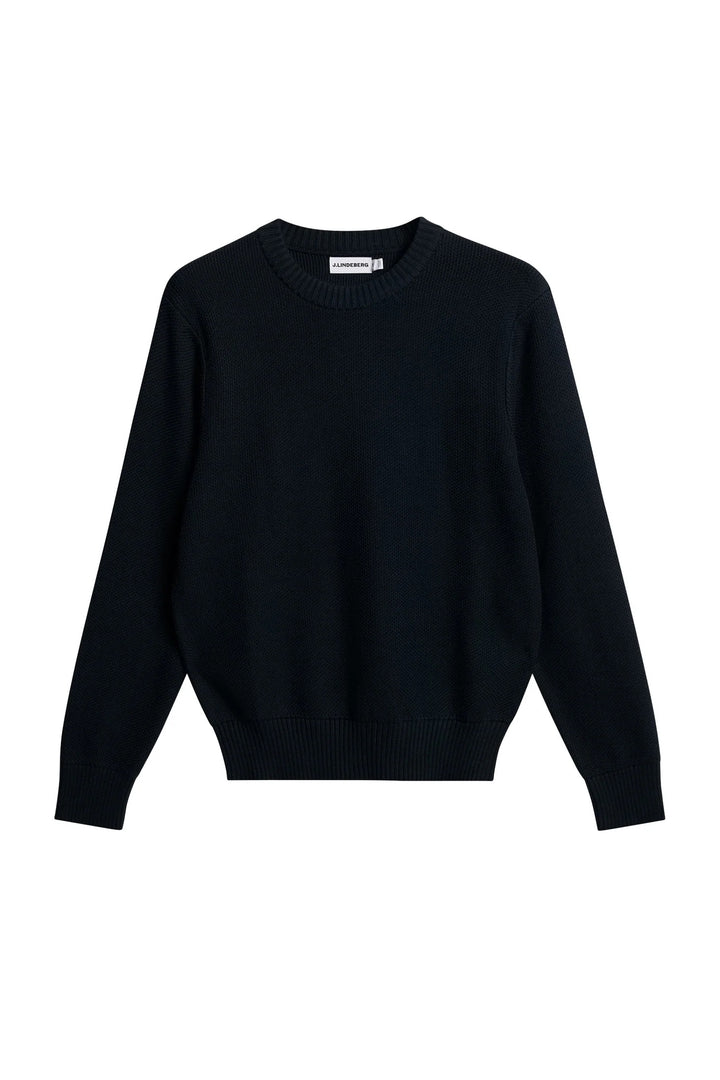 Oliver Structure Sweater  Jl Navy