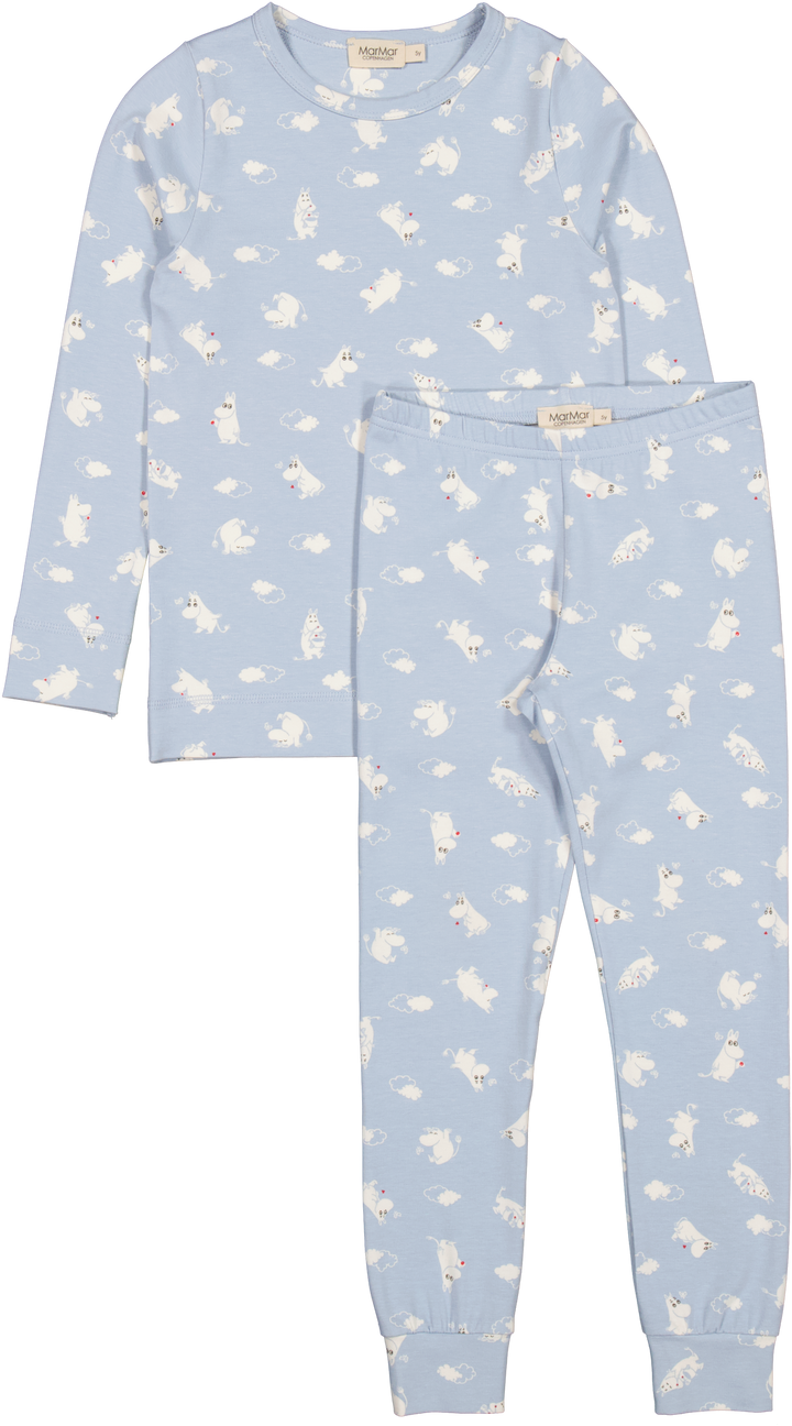 Sleepwear  Blue Moomin