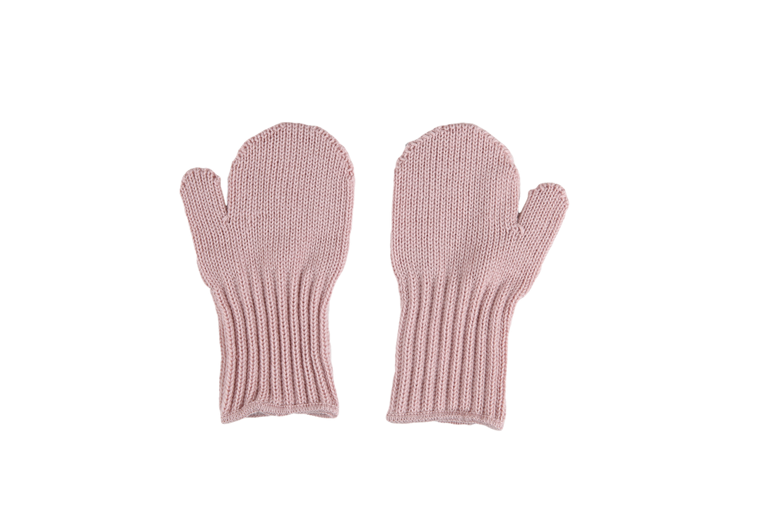 MITTENS Baby Rosa