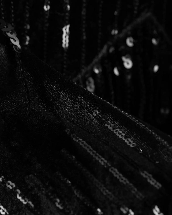 MOONLIGHT TOP  Black