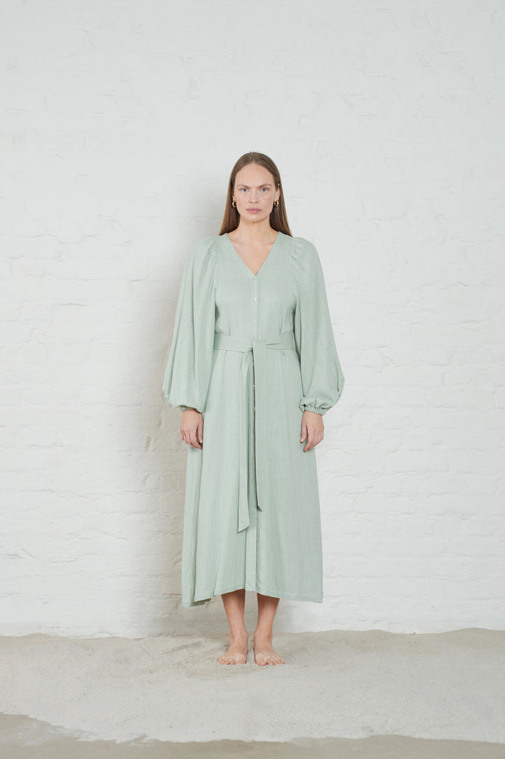 MILLA Linen Blend  Sage