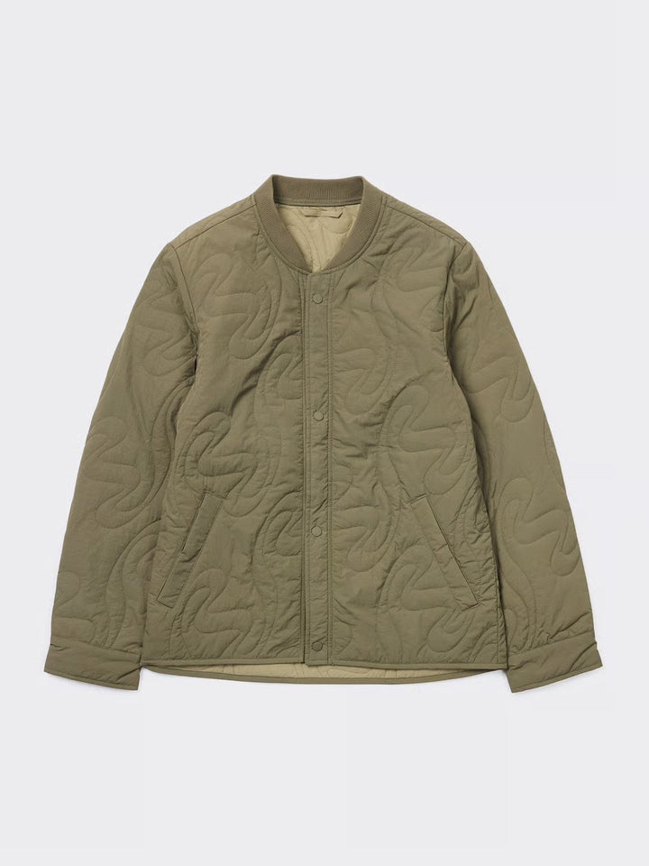 LIGHT PADDED JACKET  Green