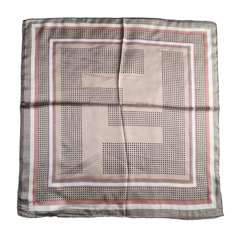 BANDANA SILKE Sand