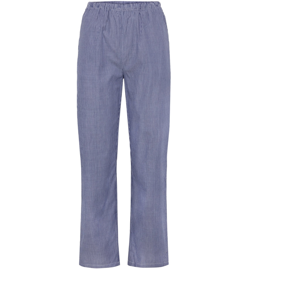 Cipa Pin Pants Navy-White