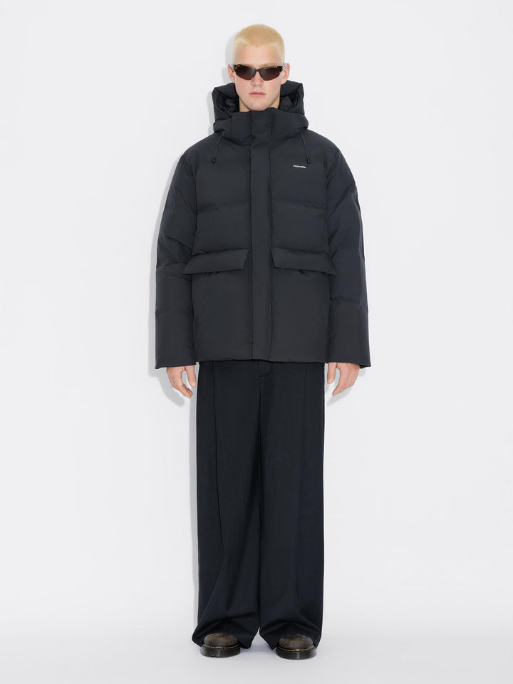 Dovre Down Jacket  Dk. Grey