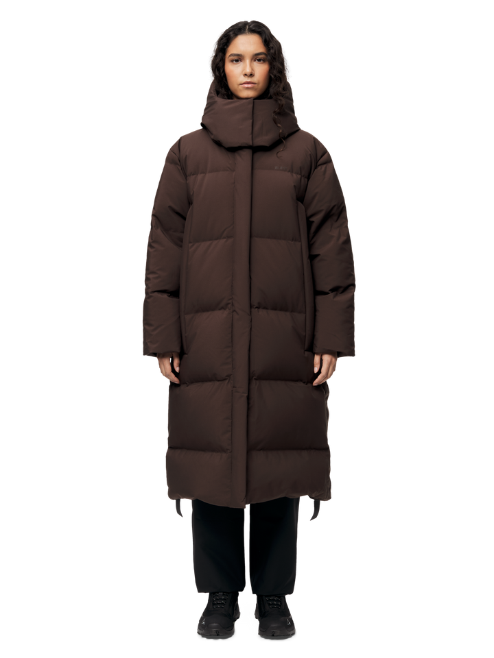Stranda down coat  Java