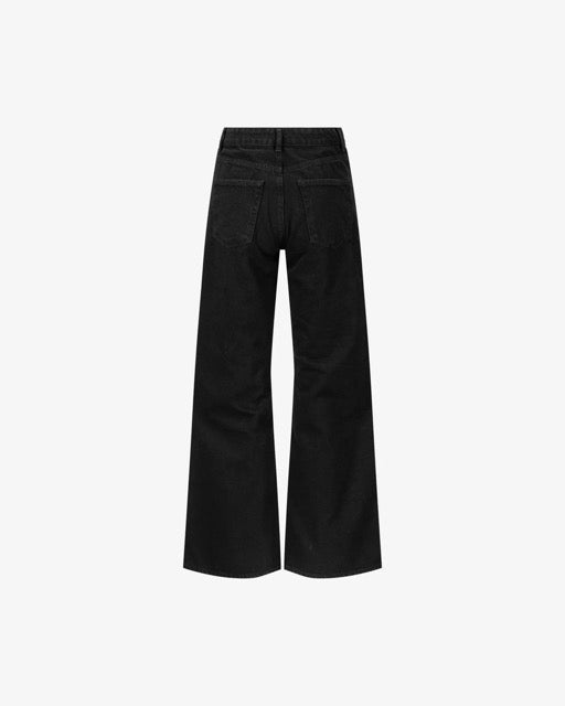 REIGN JEANS  Washed Black