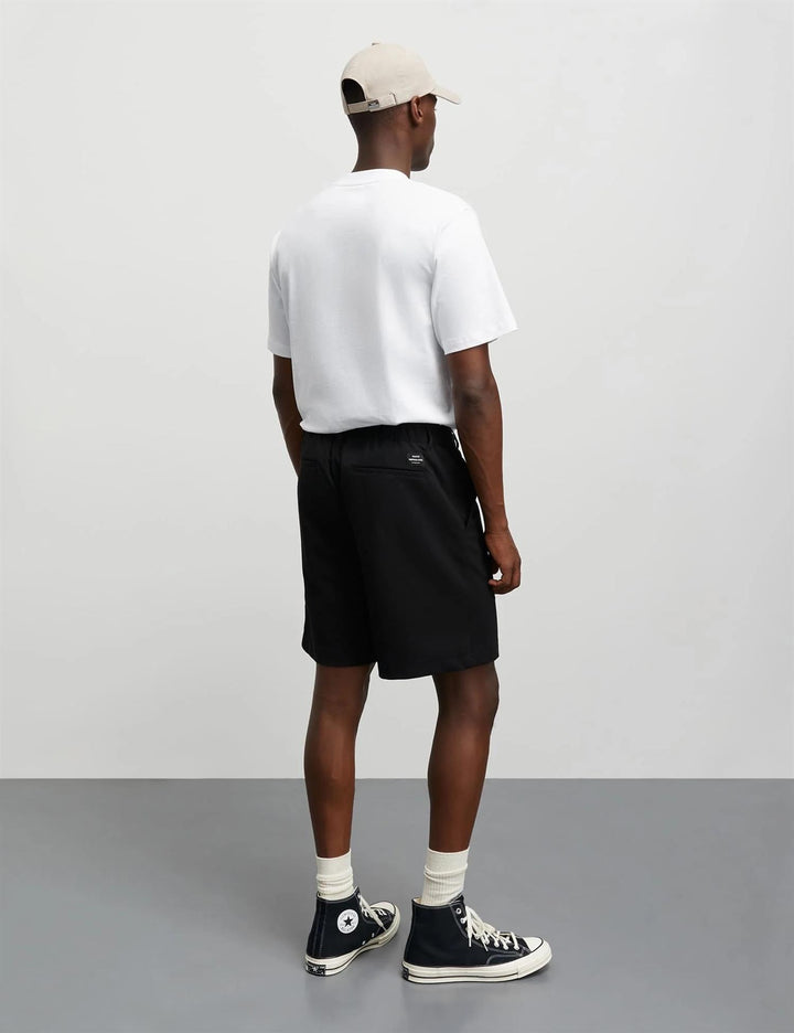 Metropolis Morten Shorts  001 Black