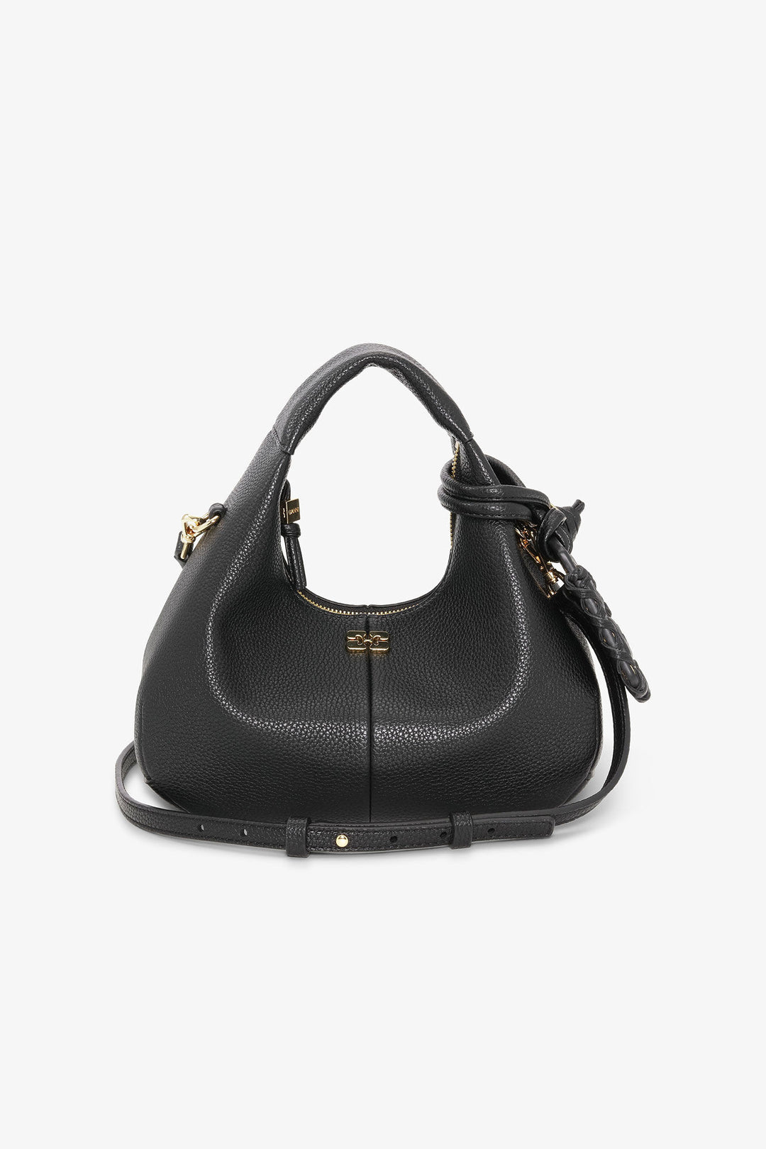 Hobo Mini Grained Black