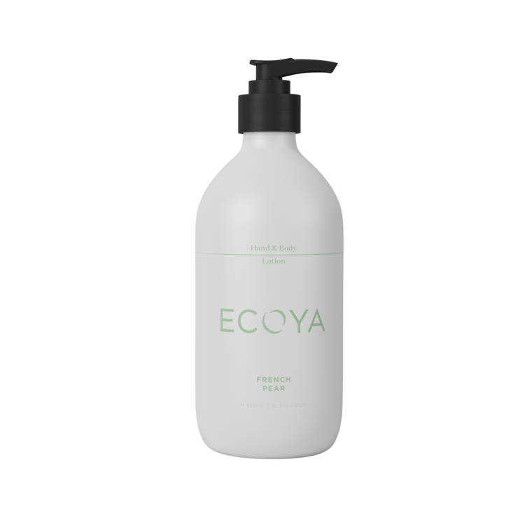 HAND & BODY LOTION French Pear