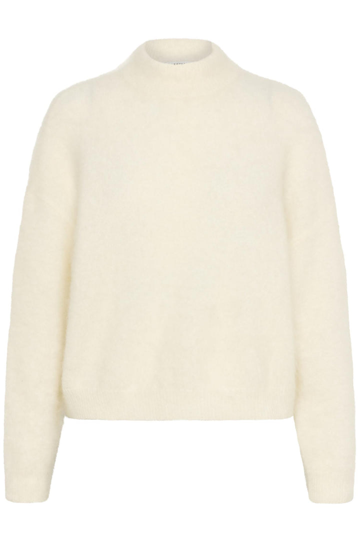 GZdebbie pullover  Egret