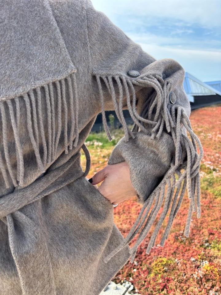 Hedvig jacket  Brown