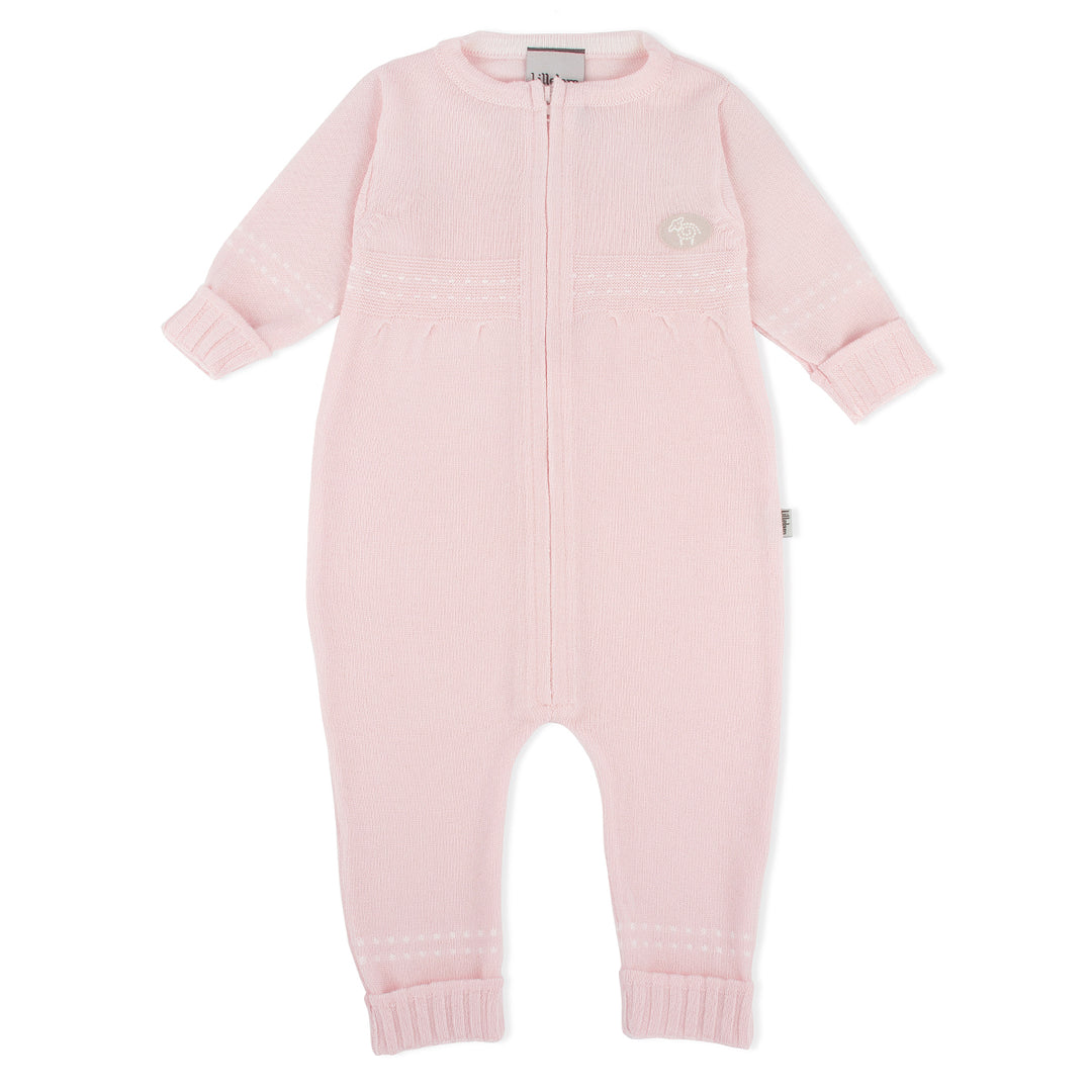 BABYSUIT THIN CLASSIC Rosa