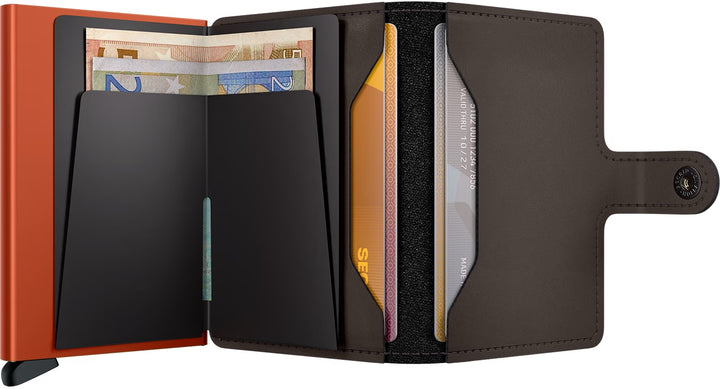 MINIWALLET  Brown