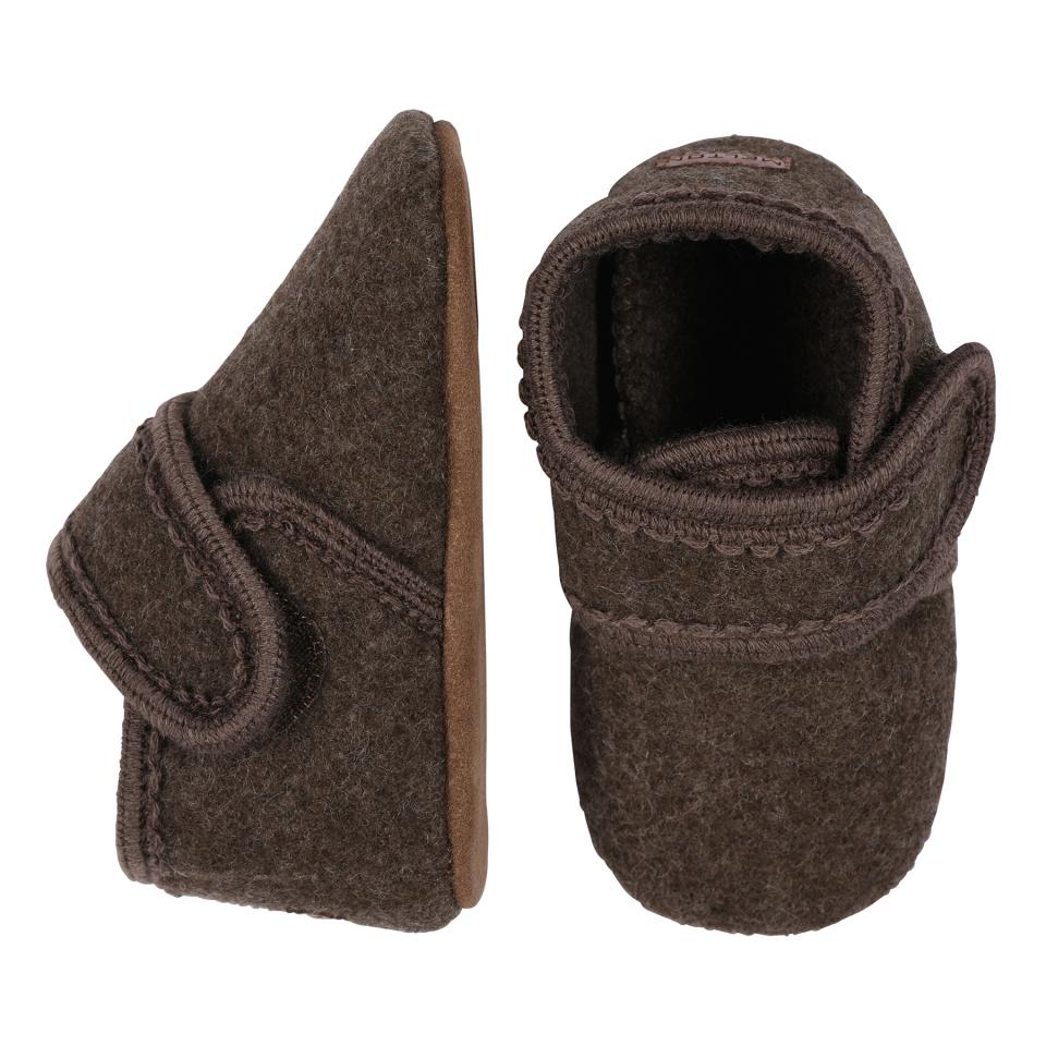 CLASSIC WOOL SLIPPERS Denver Melange