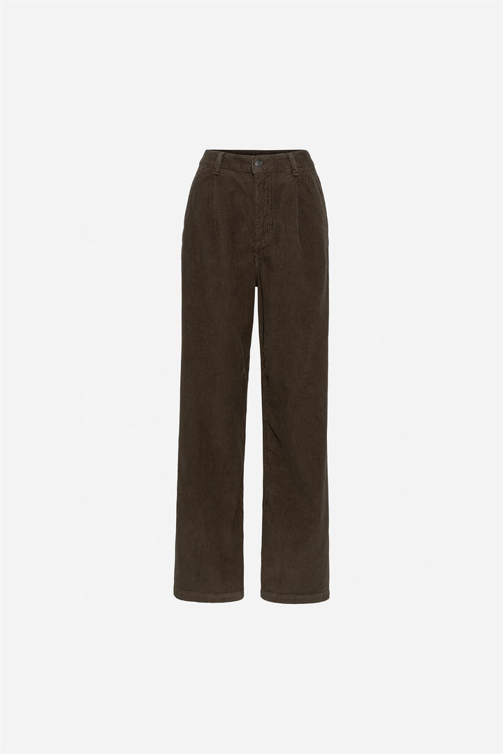 Joshua Cord  Dark Brown