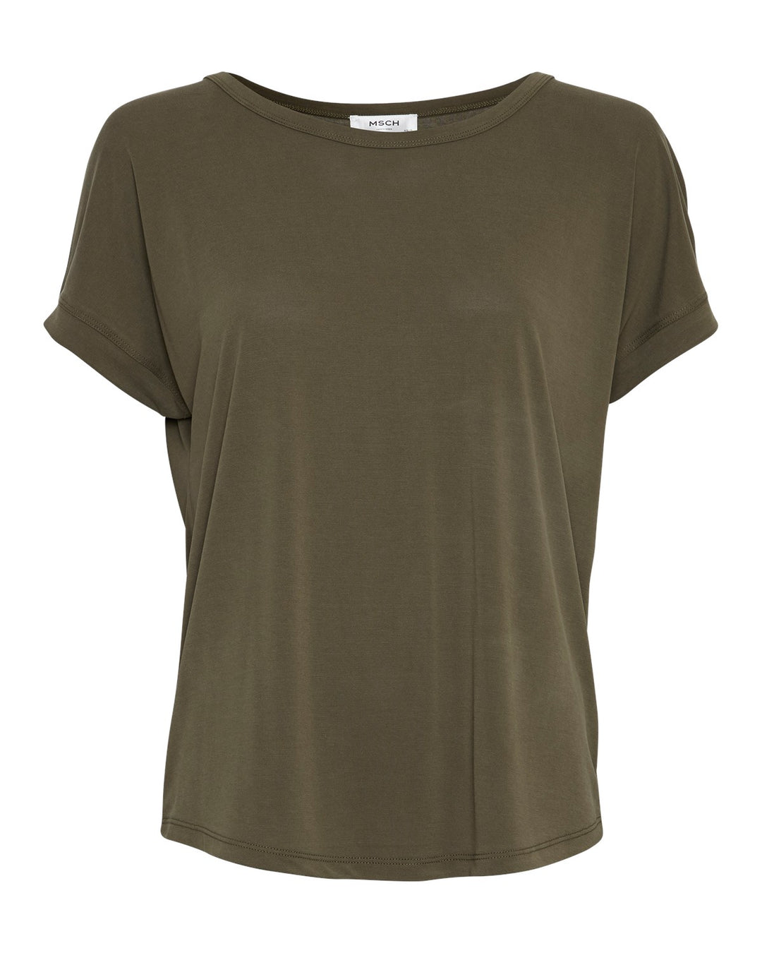 Fenya Modal Tee Grape Leaf