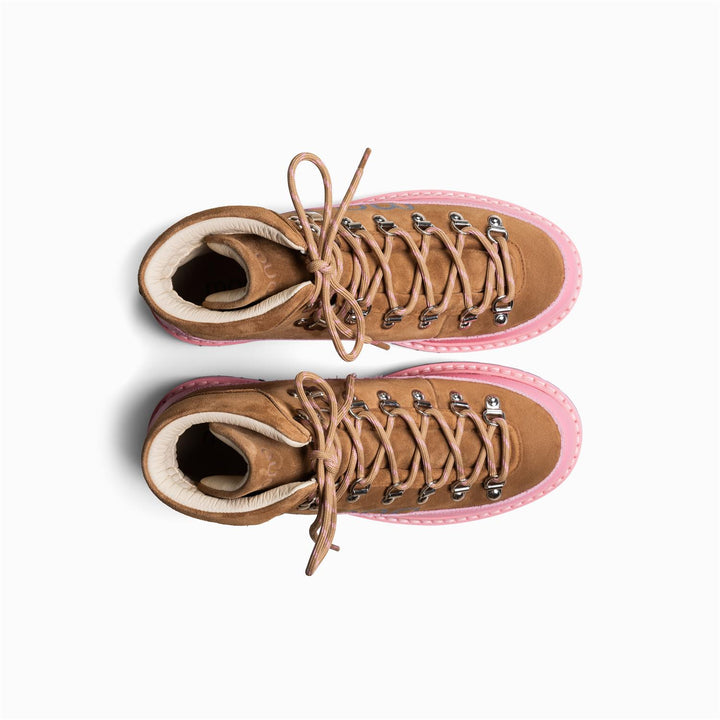 Vidda W  Cognac Pink