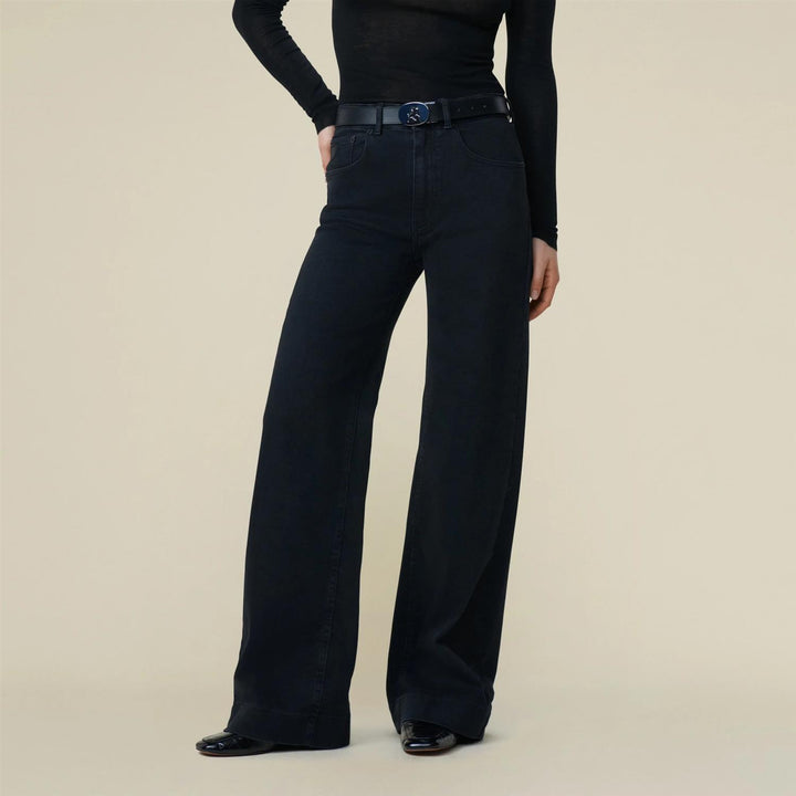 ROSA 7810MALLOW BOB BLACK  Dark Black