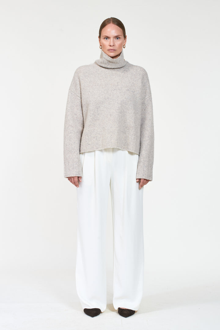 BALE  Lt Greige Melange