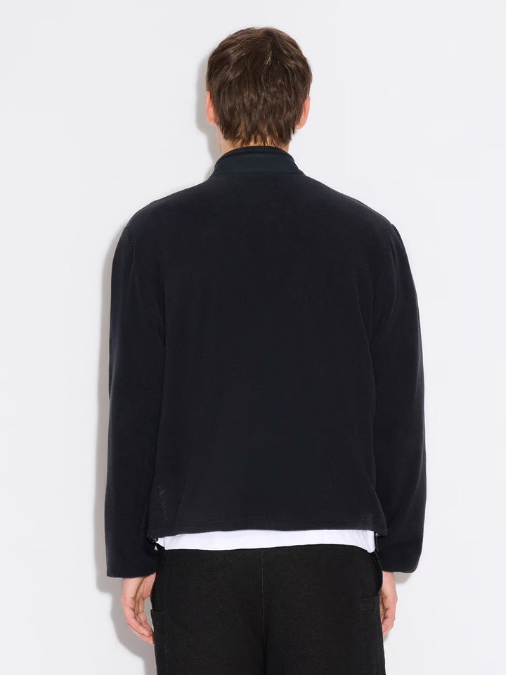 Dovre Fleece Jacket  Black