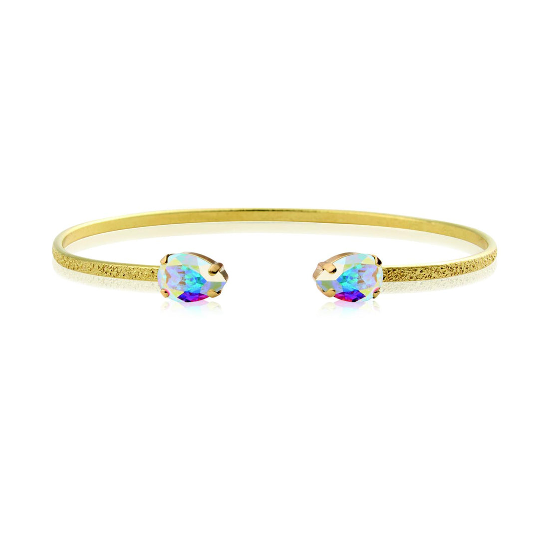PETITE DROP BRACELET GOLD Aurore Boreale Ab