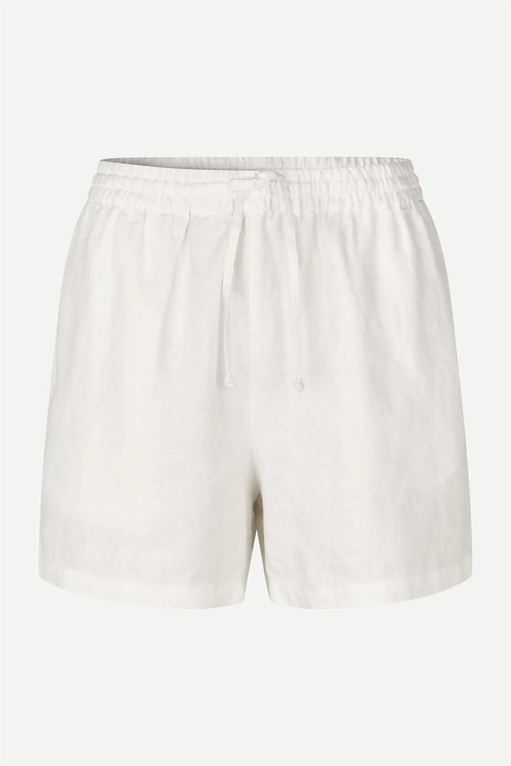 Maren string shorts 14329  Egret