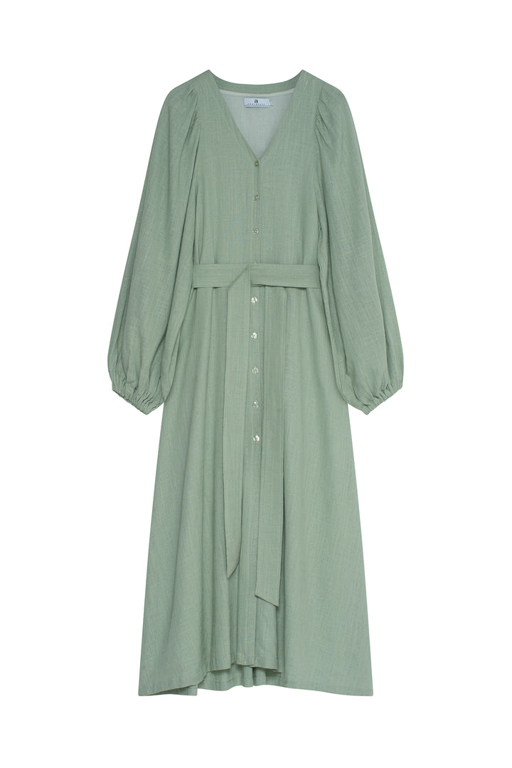 MILLA Linen Blend  Sage