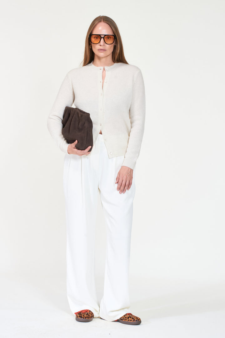 Maxime True Suede  Brown