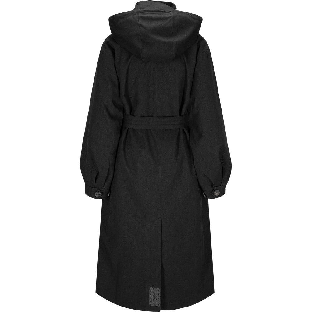Rossby Maxi Coat  New Black